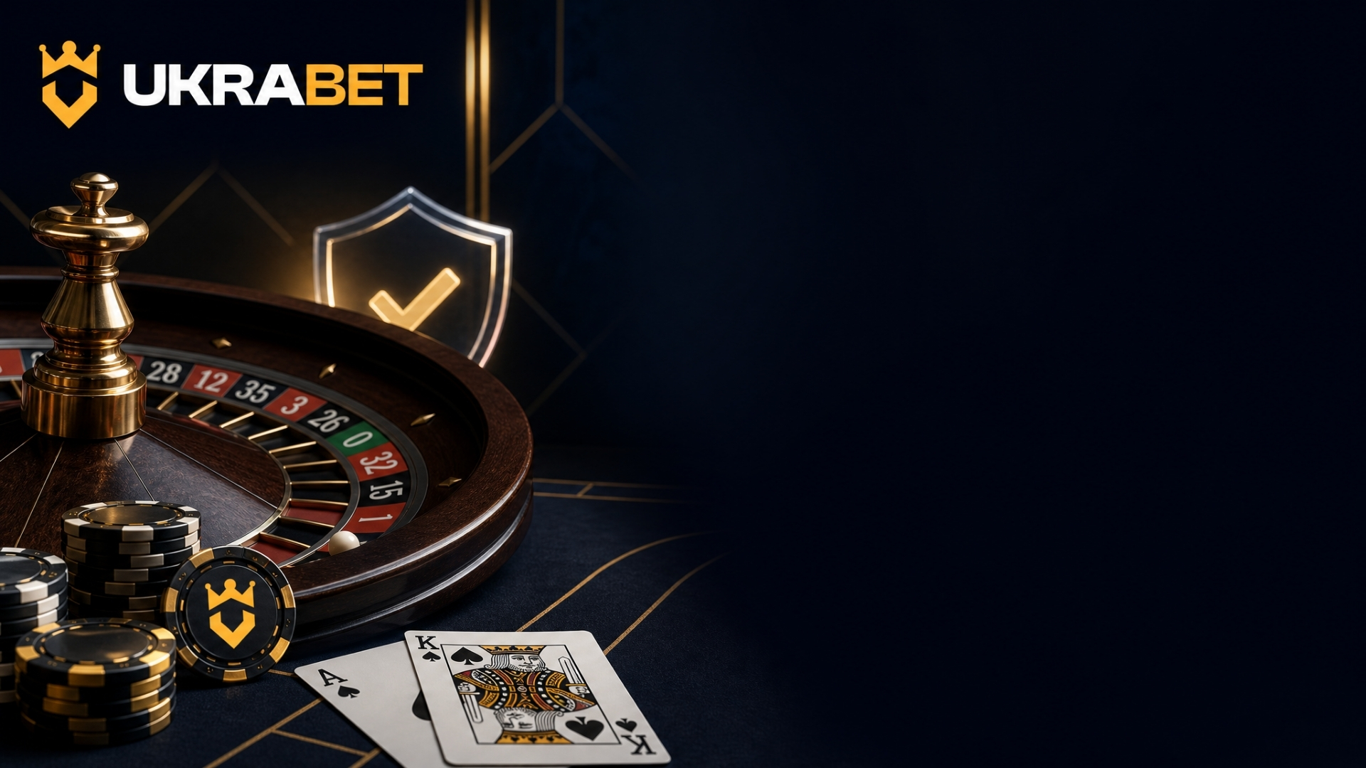 Ukrabet Canlı Casino Oyunları
