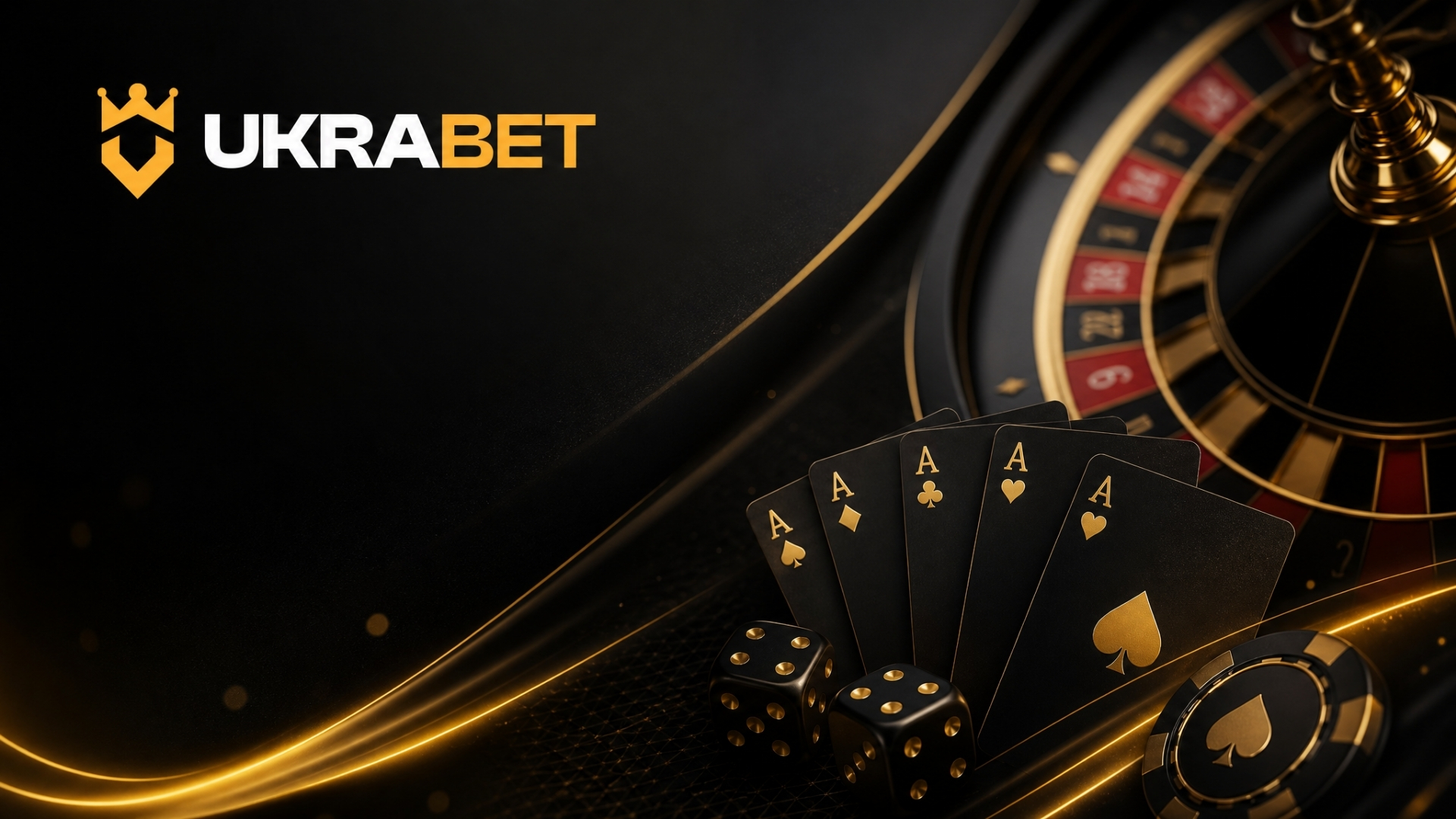 Ukrabet Casino Oyunları
