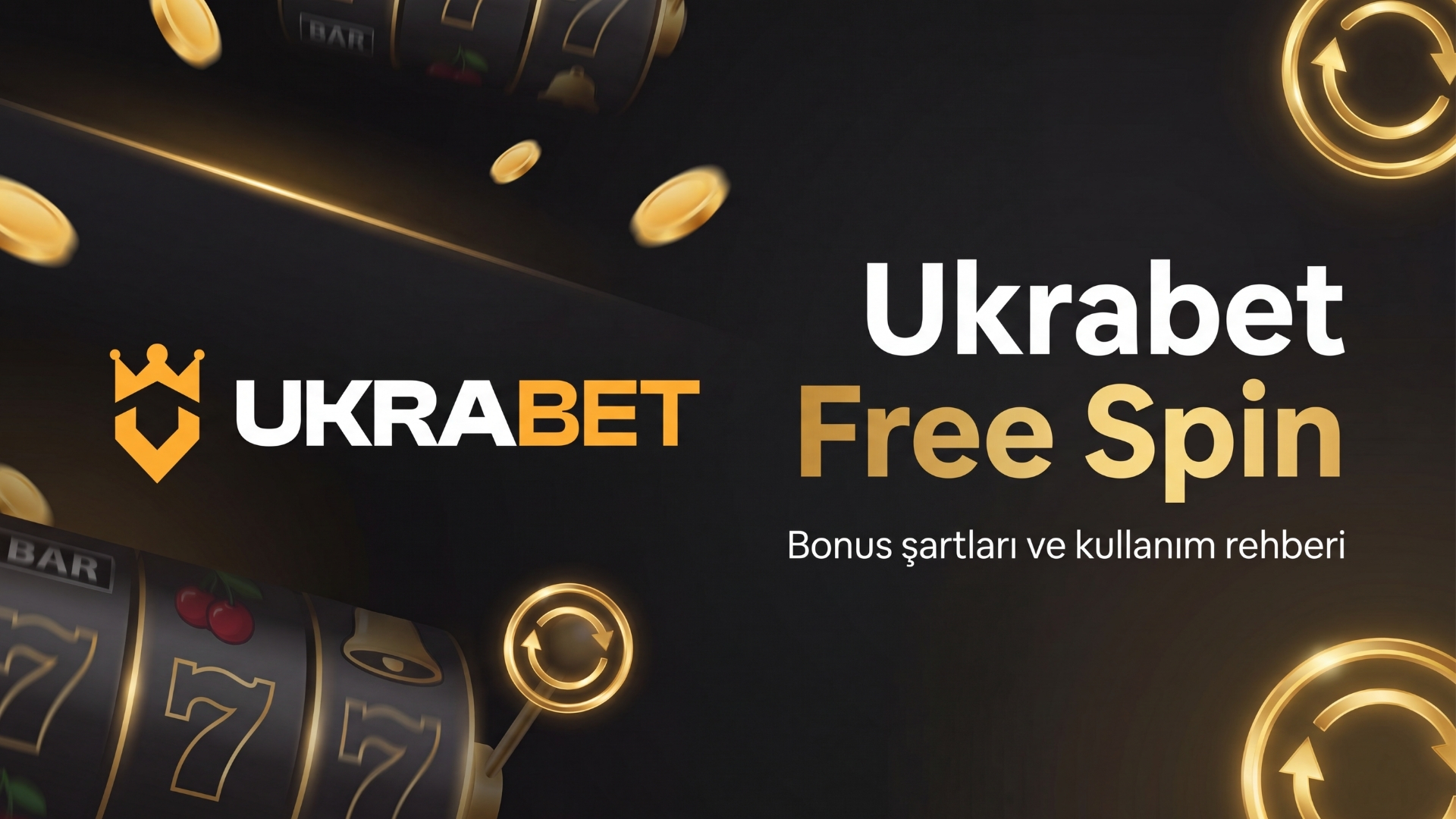 Ukrabet Free Spin