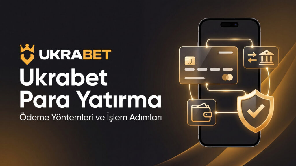 Ukrabet Para Yatırma