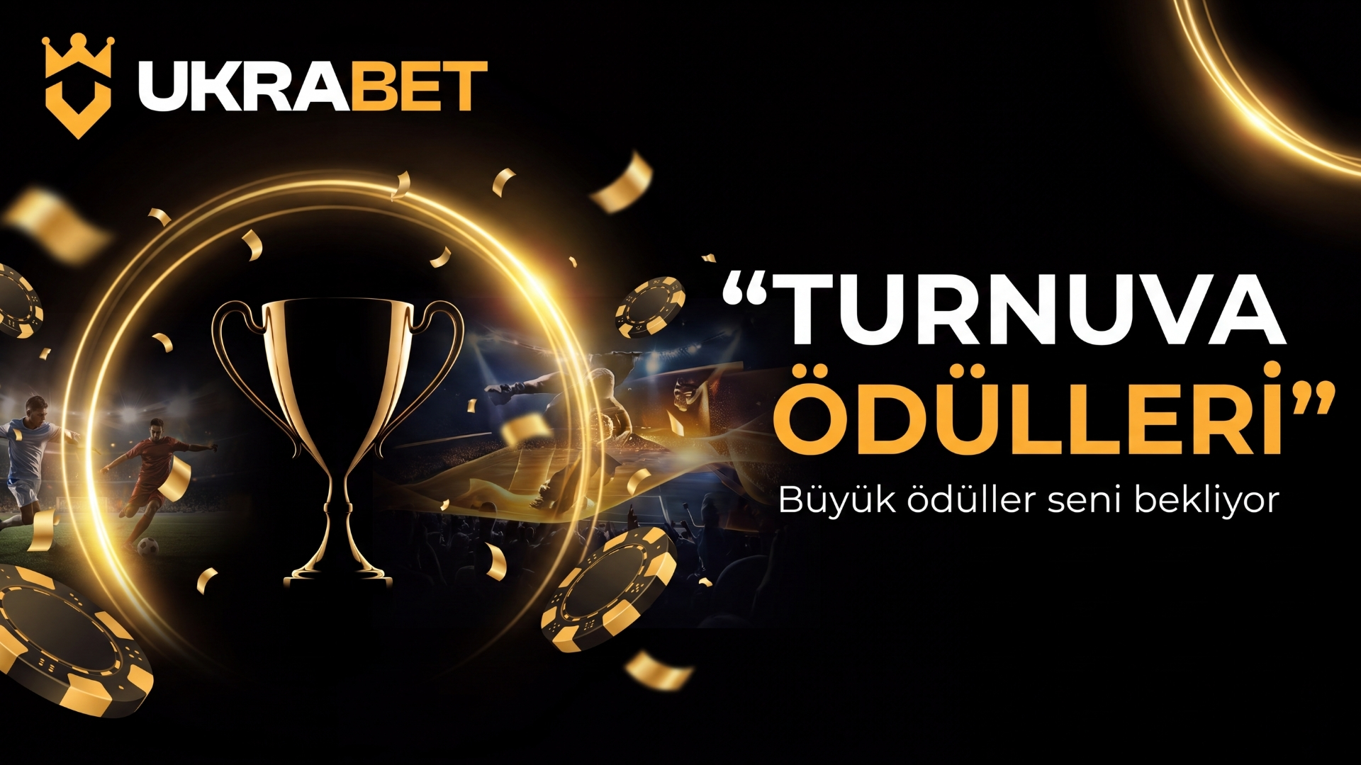 Ukrabet Turnuva Ödülleri