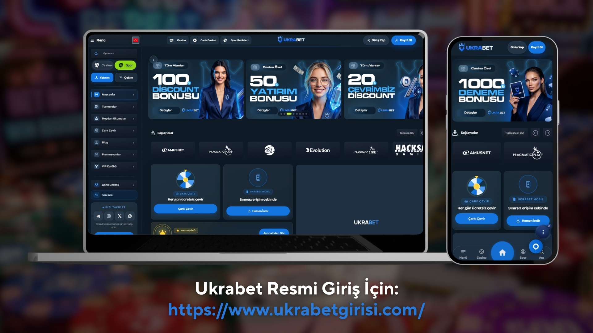 Ukrabet Giriş 2026 Güncel ve Yeni Adresi