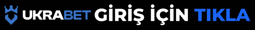 Ukrabet giriş için tıkla banner